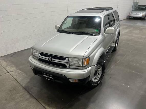 TOYOTA 4-RUNNER 2002 JT3HN86RX20368413 image TOYOTA 4-RUNNER 2002 JT3HN86RX20368413 image