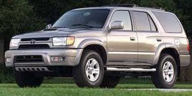 TOYOTA 4-RUNNER 2002 JT3GN86R520249180 image TOYOTA 4-RUNNER 2002 JT3GN86R520249180 image