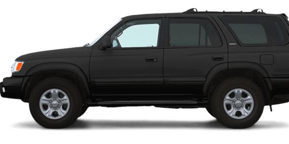 TOYOTA 4-RUNNER 2002 JT3GN86R020241276 image