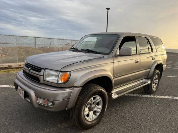 TOYOTA 4-RUNNER 2002 JT3GN86R220252957 image