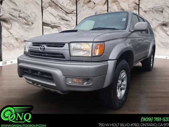 TOYOTA 4-RUNNER 2002 JT3HN86R220375887 image TOYOTA 4-RUNNER 2002 JT3HN86R220375887 image