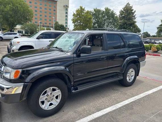 TOYOTA 4-RUNNER 2002 JT3GN86R620235627 image