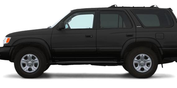 TOYOTA 4-RUNNER 2002 JT3GN86R020229127 image