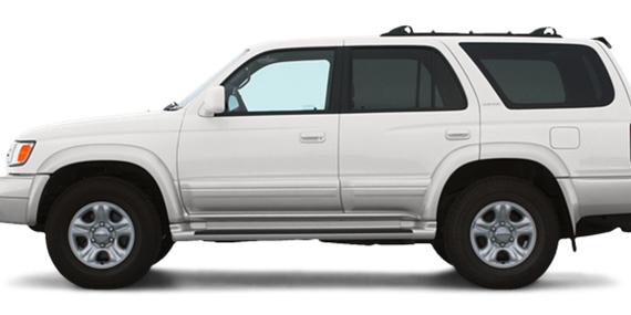 TOYOTA 4-RUNNER 2002 JT3GN86R820245754 image