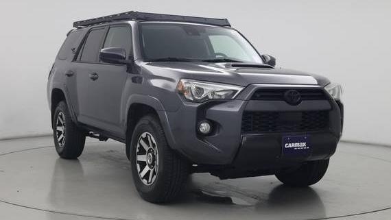 TOYOTA 4-RUNNER 2020 JTEBU5JRXL5808298 image