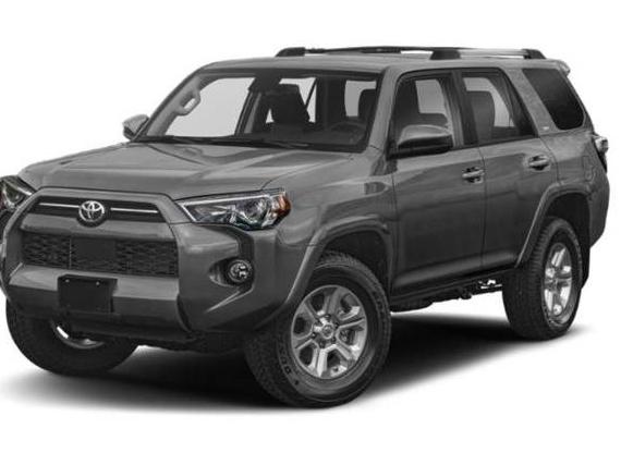 TOYOTA 4-RUNNER 2020 JTEBU5JR0L5759130 image