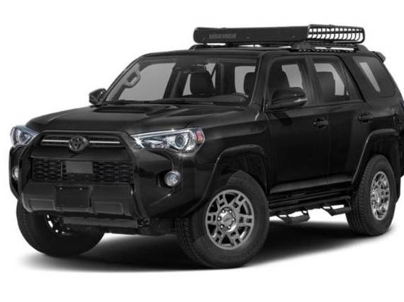 TOYOTA 4-RUNNER 2020 JTEBU5JR4L5742802 image
