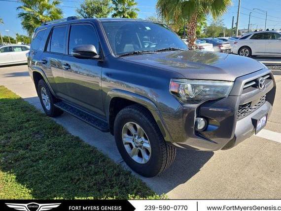 TOYOTA 4-RUNNER 2020 JTEBU5JR3L5790081 image TOYOTA 4-RUNNER 2020 JTEBU5JR3L5790081 image