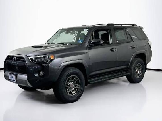 TOYOTA 4-RUNNER 2020 JTEBU5JR9L5793521 image