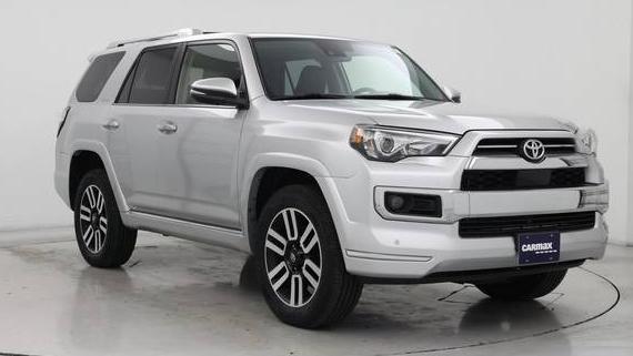 TOYOTA 4-RUNNER 2020 JTEBU5JRXL5831399 image