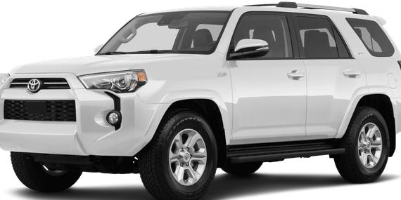 TOYOTA 4-RUNNER 2020 JTEBU5JR0L5751853 image