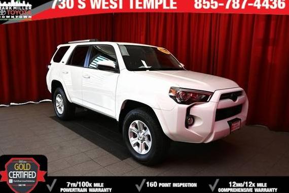 TOYOTA 4-RUNNER 2020 JTEBU5JR6L5739609 image TOYOTA 4-RUNNER 2020 JTEBU5JR6L5739609 image