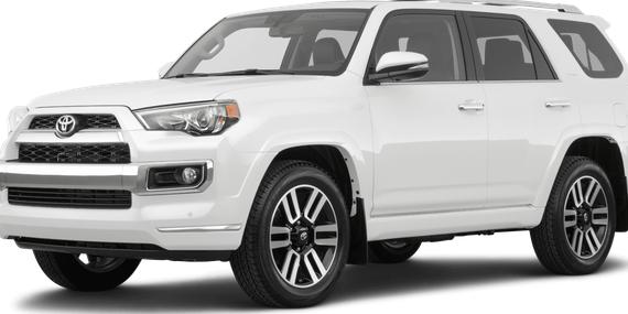 TOYOTA 4-RUNNER 2020 JTEBU5JR3L5834077 image