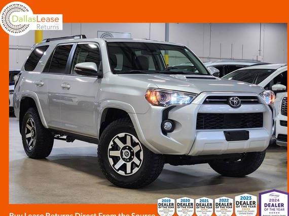 TOYOTA 4-RUNNER 2020 JTEBU5JR0L5811369 image