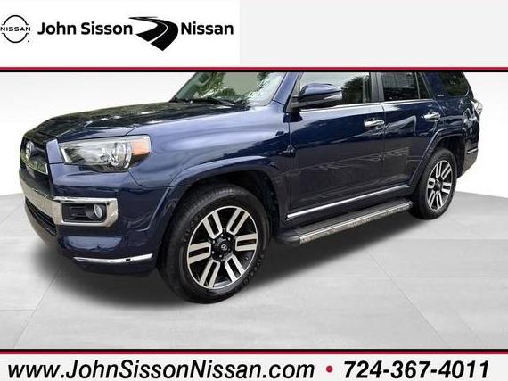 TOYOTA 4-RUNNER 2020 JTEBU5JR9L5787637 image TOYOTA 4-RUNNER 2020 JTEBU5JR9L5787637 image