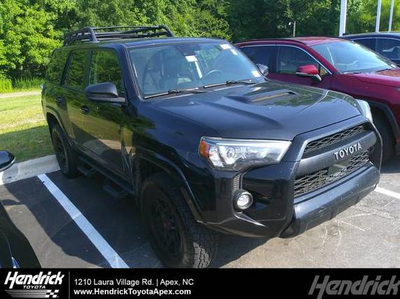 TOYOTA 4-RUNNER 2020 JTEBU5JR4L5788761 image