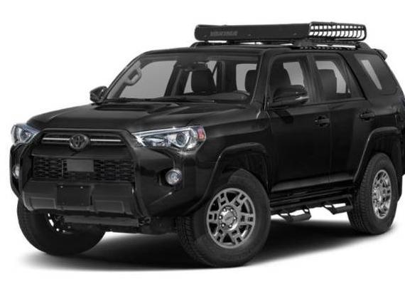 TOYOTA 4-RUNNER 2020 JTEBU5JR7L5747038 image