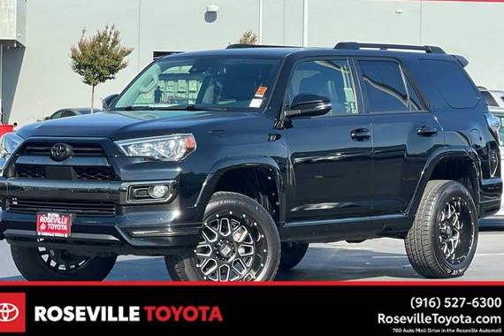 TOYOTA 4-RUNNER 2020 JTEBU5JRXL5788800 image