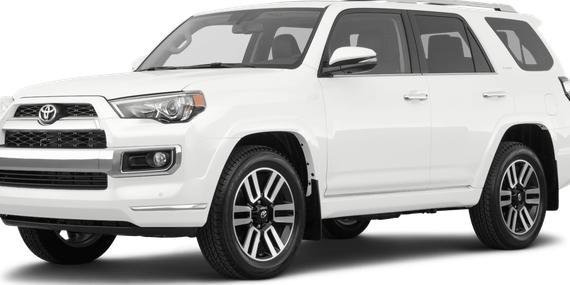TOYOTA 4-RUNNER 2020 JTEBU5JR5L5833111 image