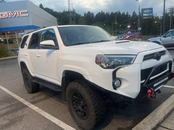 TOYOTA 4-RUNNER 2020 JTEBU5JR1L5758066 image