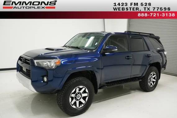 TOYOTA 4-RUNNER 2020 JTEBU5JR2L5825306 image TOYOTA 4-RUNNER 2020 JTEBU5JR2L5825306 image