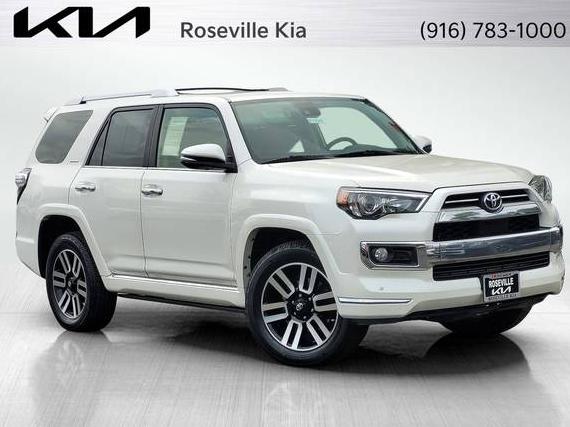 TOYOTA 4-RUNNER 2020 JTEBU5JR8L5782509 image TOYOTA 4-RUNNER 2020 JTEBU5JR8L5782509 image