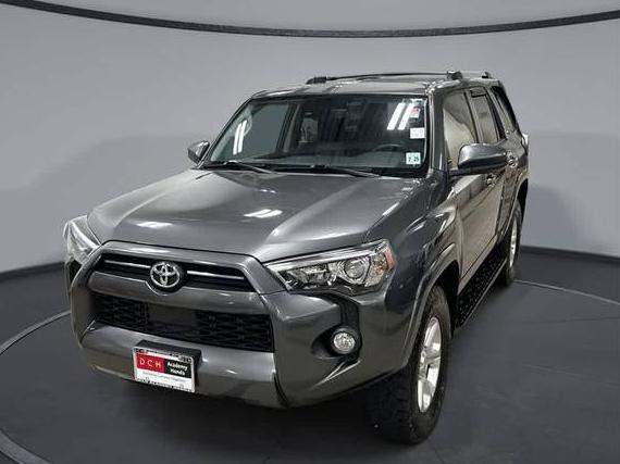 TOYOTA 4-RUNNER 2020 JTEBU5JR9L5805313 image TOYOTA 4-RUNNER 2020 JTEBU5JR9L5805313 image