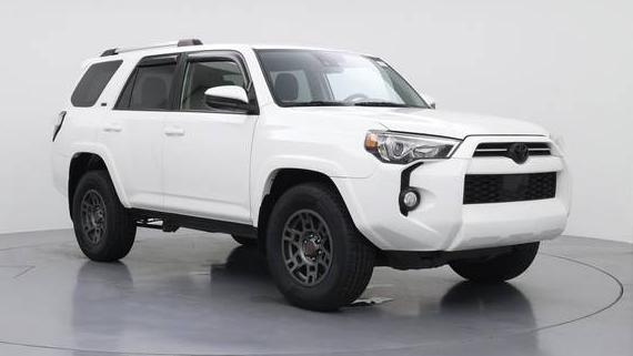 TOYOTA 4-RUNNER 2020 JTEZU5JR0L5216407 image