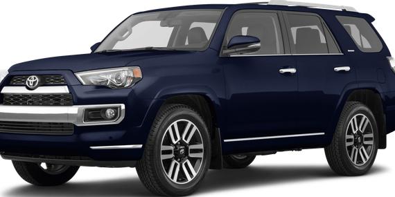TOYOTA 4-RUNNER 2020 JTEBU5JR0L5773948 image