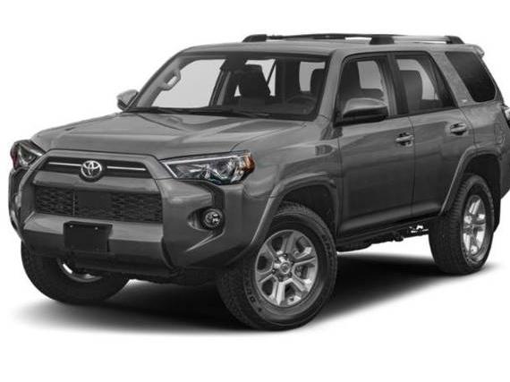 TOYOTA 4-RUNNER 2020 JTEBU5JR5L5775727 image