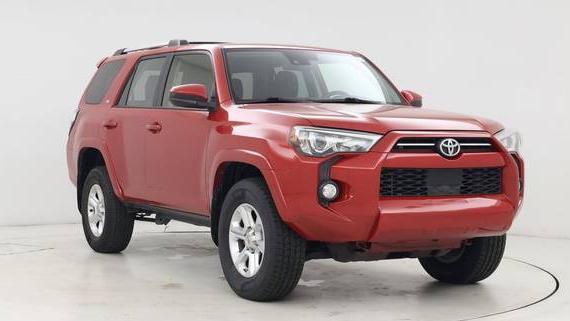 TOYOTA 4-RUNNER 2020 JTEBU5JR9L5754282 image