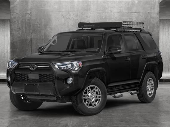 TOYOTA 4-RUNNER 2020 JTEBU5JR4L5792065 image