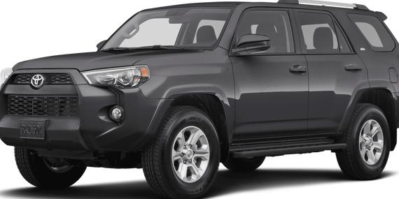 TOYOTA 4-RUNNER 2020 JTEZU5JR1L5221129 image