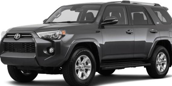 TOYOTA 4-RUNNER 2020 JTEBU5JR4L5824089 image