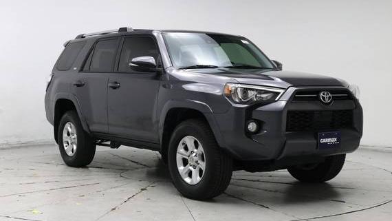 TOYOTA 4-RUNNER 2020 JTEBU5JR2L5757881 image TOYOTA 4-RUNNER 2020 JTEBU5JR2L5757881 image