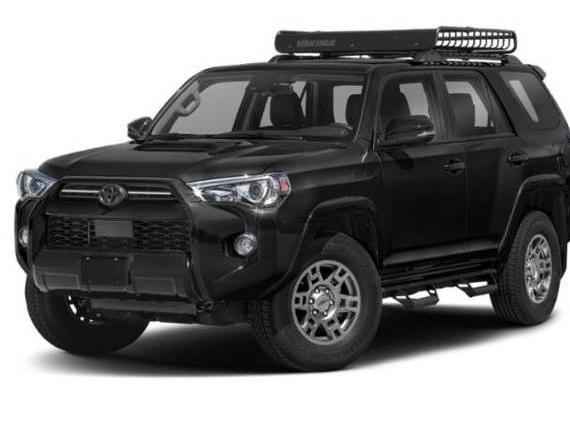 TOYOTA 4-RUNNER 2020 JTEBU5JR4L5746767 image