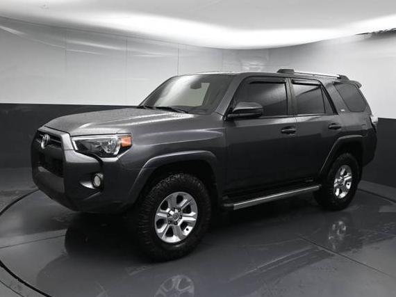 TOYOTA 4-RUNNER 2020 JTEZU5JR1L5219932 image