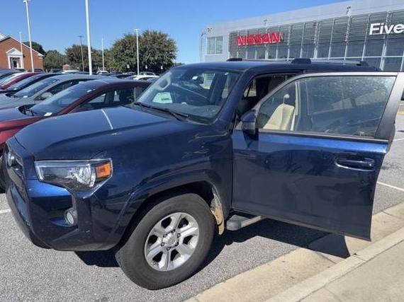 TOYOTA 4-RUNNER 2020 JTEZU5JR3L5227224 image TOYOTA 4-RUNNER 2020 JTEZU5JR3L5227224 image