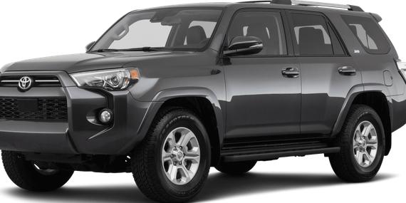 TOYOTA 4-RUNNER 2020 JTEZU5JR3L5221357 image