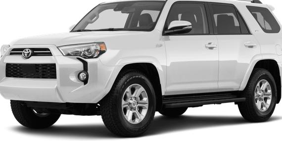 TOYOTA 4-RUNNER 2020 JTEBU5JR9L5756310 image