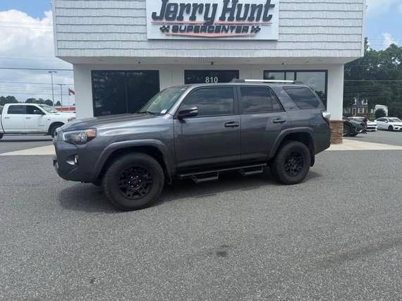 TOYOTA 4-RUNNER 2020 JTEBU5JR0L5809993 image