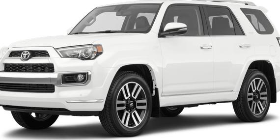TOYOTA 4-RUNNER 2020 JTEBU5JRXL5790031 image