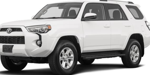 TOYOTA 4-RUNNER 2020 JTEBU5JR7L5749016 image