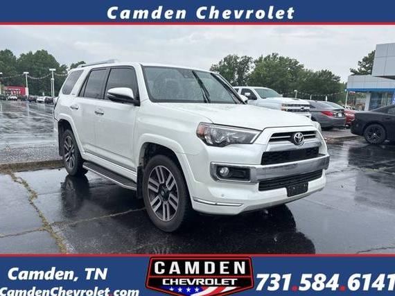 TOYOTA 4-RUNNER 2020 JTEBU5JR1L5738979 image