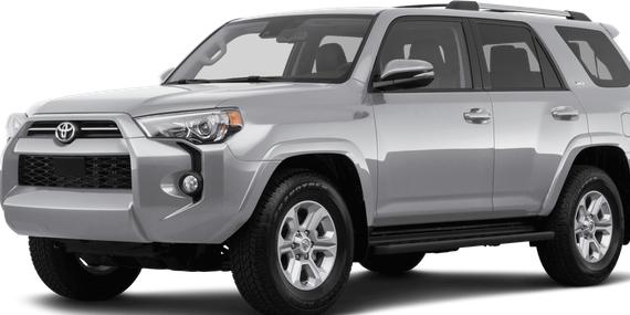 TOYOTA 4-RUNNER 2020 JTEZU5JR3L5223383 image