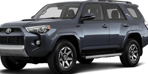 TOYOTA 4-RUNNER 2020 JTEBU5JR4L5759339 image