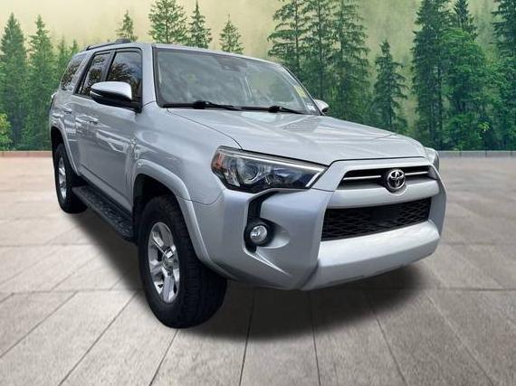 TOYOTA 4-RUNNER 2020 JTEBU5JR5L5802036 image TOYOTA 4-RUNNER 2020 JTEBU5JR5L5802036 image