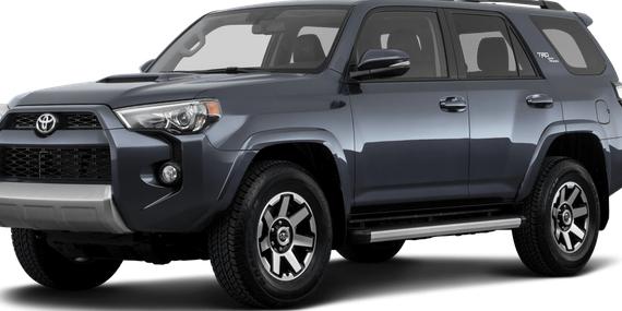 TOYOTA 4-RUNNER 2020 JTEBU5JR0L5810223 image