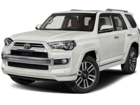 TOYOTA 4-RUNNER 2020 JTEBU5JR5L5765781 image