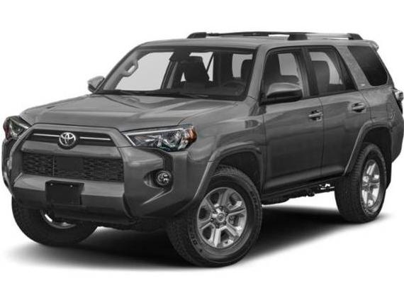 TOYOTA 4-RUNNER 2020 JTEBU5JR0L5793343 image